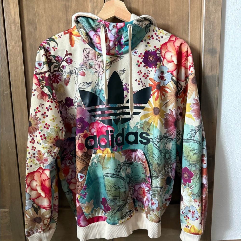 Vintage Adidas Sweatshirt
